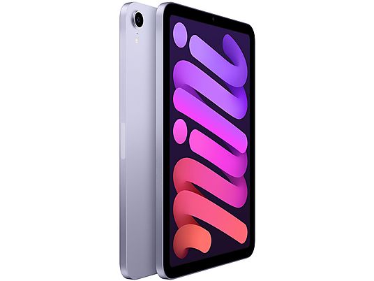 APPLE IPAD MINI WI-FI 64GB PURPLE-FRD, Tablet, 64 GB, 8,3 Zoll, Violett APPLE IPAD MINI WI-FI 64GB PURPLE-FRD, Tablet, 64 GB, 8,3 Zoll, Violett